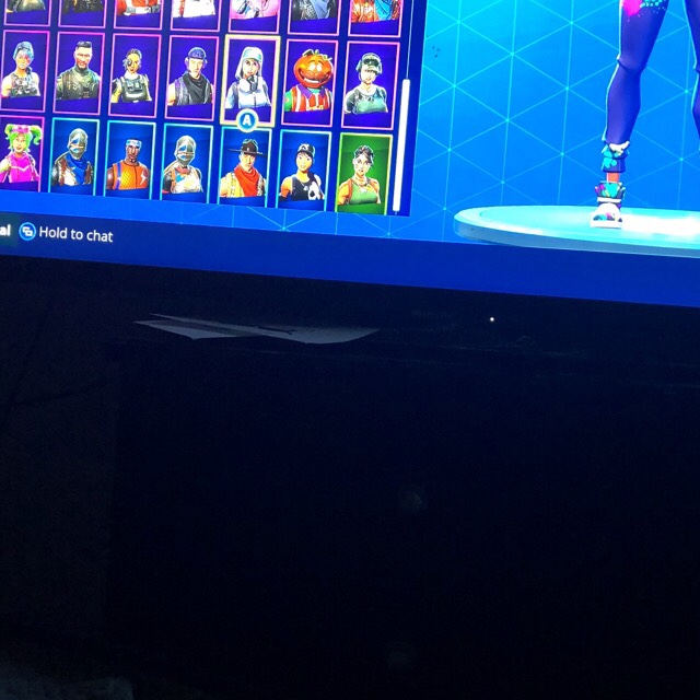 Account fortnite for sale