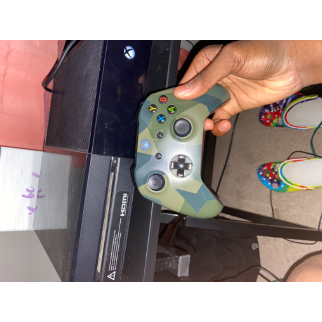 Xbox one cheap XBox One Consoles (Like New) Gameflip