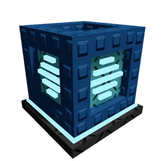 Teleporter Pad Crate