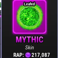 Leafed - Skin