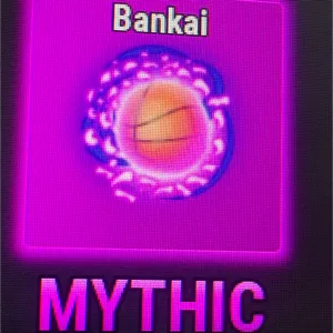 Bankai - Effect