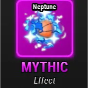 Neptune - Effect