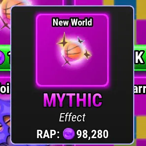 New World