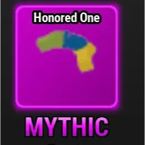 Honored One - Emote