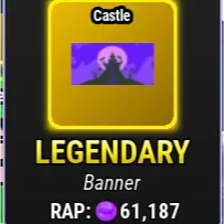 Castle - Banner