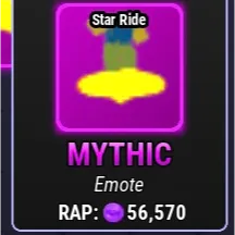 Star Walk - Emote