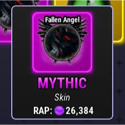 Fallen Angel - Skin