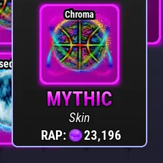 Chroma - Skin
