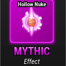 Hollow Nuke - Effect