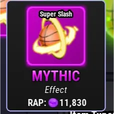 Super Slash - Effect
