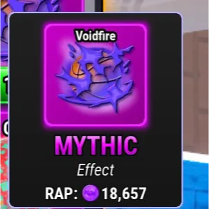 Voidfire