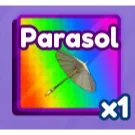 Parasol | Baddies
