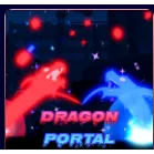 ROBLOX HOOPZ | Dragon Portal + Jade