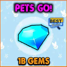 1B GEMS (PETS GO)