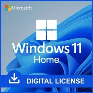 Windows 11 Home | OEM Activation Key | 1 PC | Lifetime