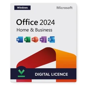 Microsoft Office 2024 Home & Business 1PC