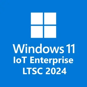 Windows 11 iOT Enterprise LTSC 2024 Key | 1 PC | Lifetime