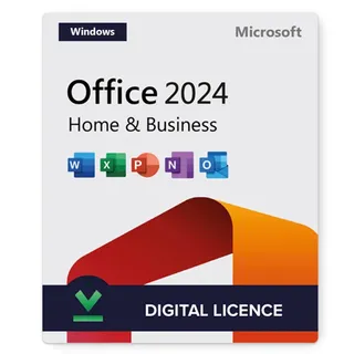 Microsoft Office 2024 Home & Business 1PC