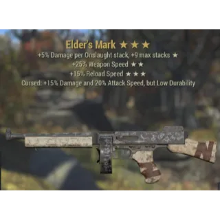 Elder's Mark any 5 Mods