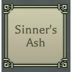 Deepwoken - Sinner's Ash