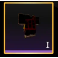 AOTR - Geto's Attire