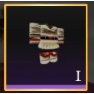 AOTR - Quincy's Attire