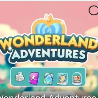WONDERLAND  ADVENTURE