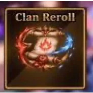 980000 CLAN REROLLS