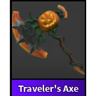 Traveler's Axe