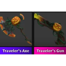 Traveler's Set