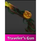 Traveler's Gun