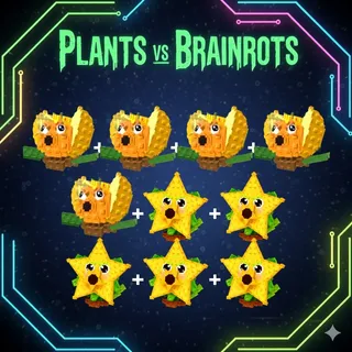 PLANTS VS BRAINROTS