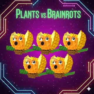 PLANTS VS BRAINROTS