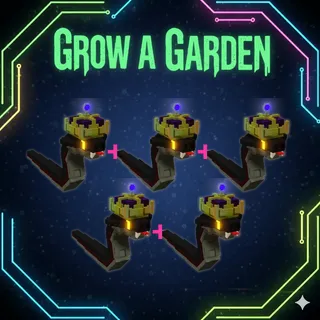 GROW A GARDEN