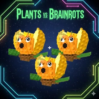 PLANTS VS BRAINROTS