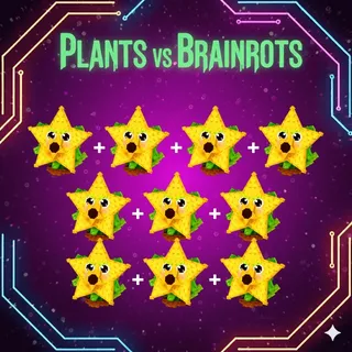 PLANTS VS BRAINROTS
