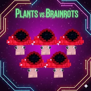 PLANTS VS BRAINROTS
