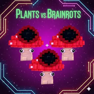 PLANTS VS BRAINROTS