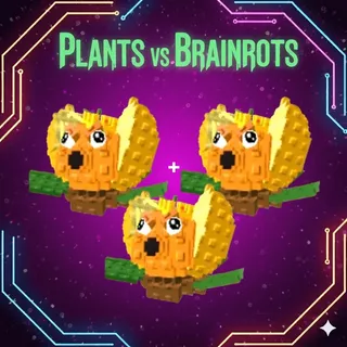 PLANTS VS BRAINROTS