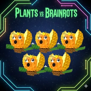 PLANTS VS BRAINROTS