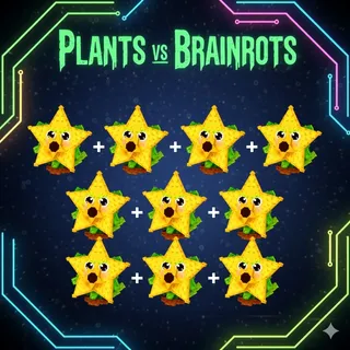 PLANTS VS BRAINROTS