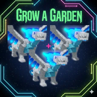 GROW A GARDEN