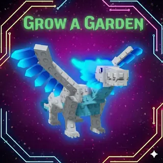 GROW A GARDEN