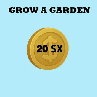 GROW A GARDEN