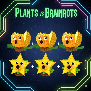 PLANTS VS BRAINROTS