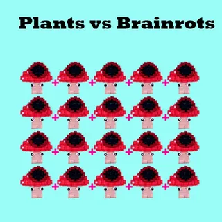 PLANTS VS BRAINROTS