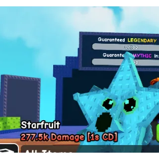 FROZEN STARFRUIT 277.5K DMG