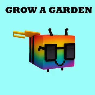GROW A GARDEN
