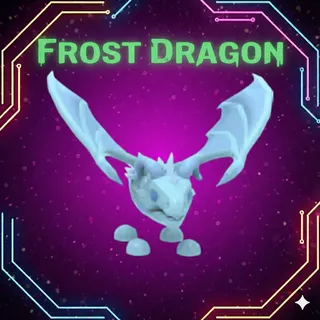 FROST DRAGON