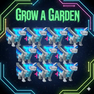 GROW A GARDEN